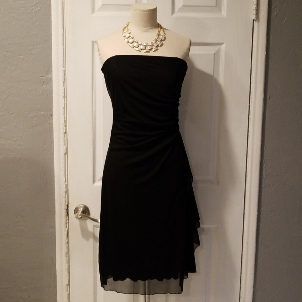 Little Black Dress